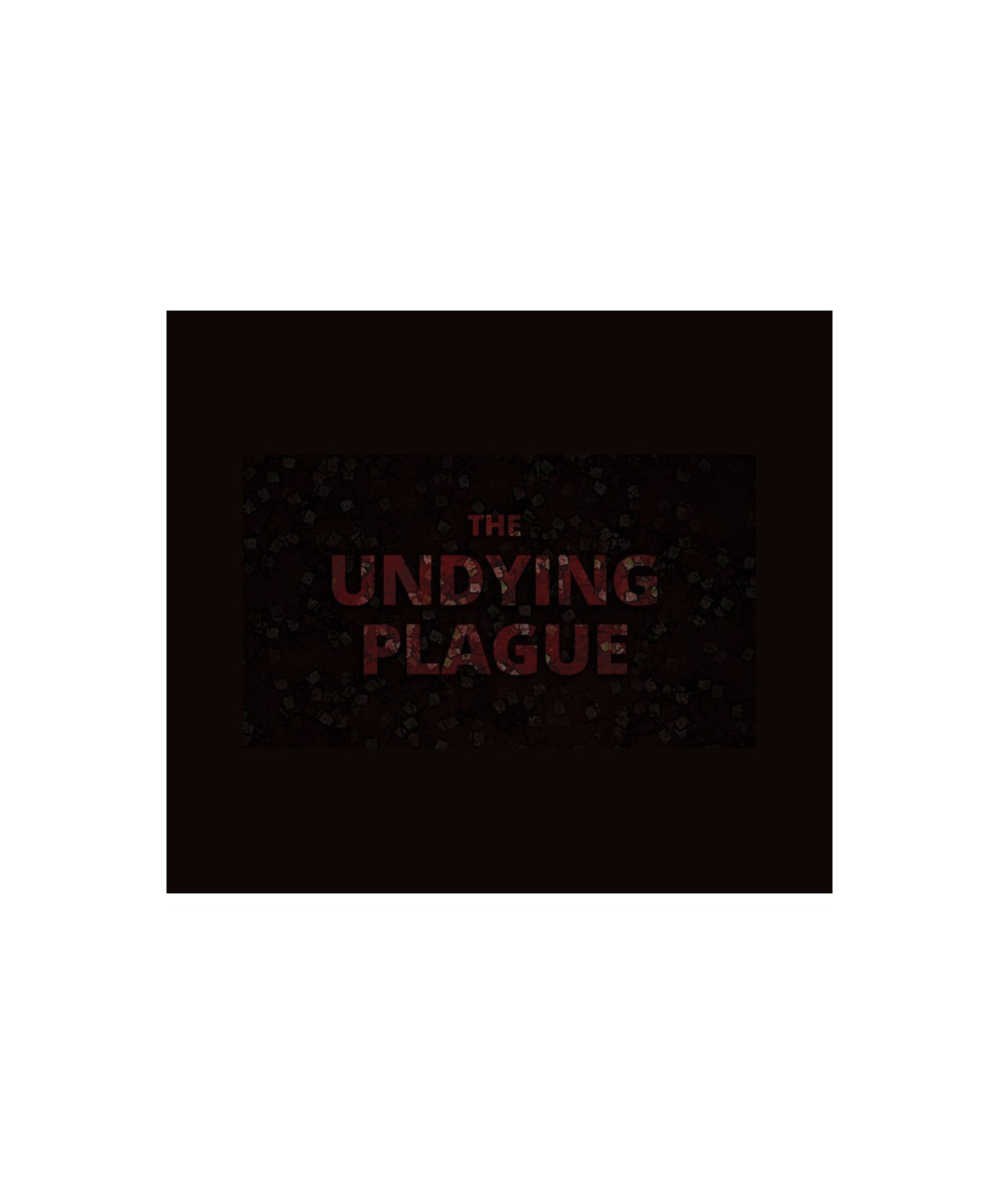 Undying Plague Gift Steam Key GLOBAL